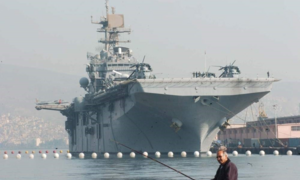 Hải quân Mỹ hủy tập trận ở Ma-rốc, điều hơn 2000 lính đến Trung Đông